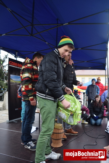 Ponad 3 tys. zł zebrano na pomoc dla Marcina Trybuły