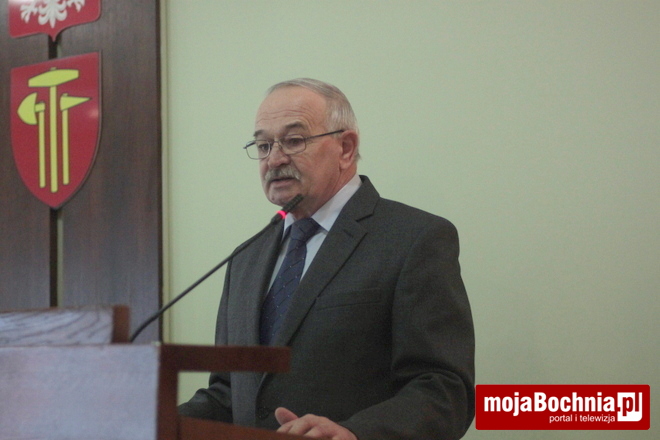 Pierwsza sesja rady miejskiej nowej kadencji, 1 XII 2014