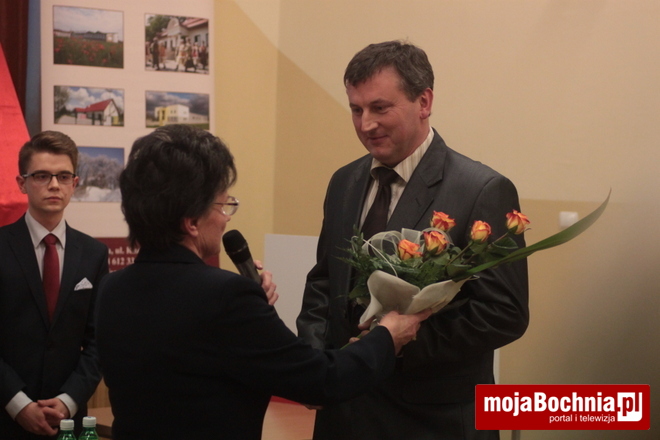 I sesja rady gminy Bochnia nowej kadencji, 1 XII 2014