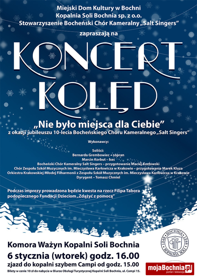 KONCERT KOLĘD