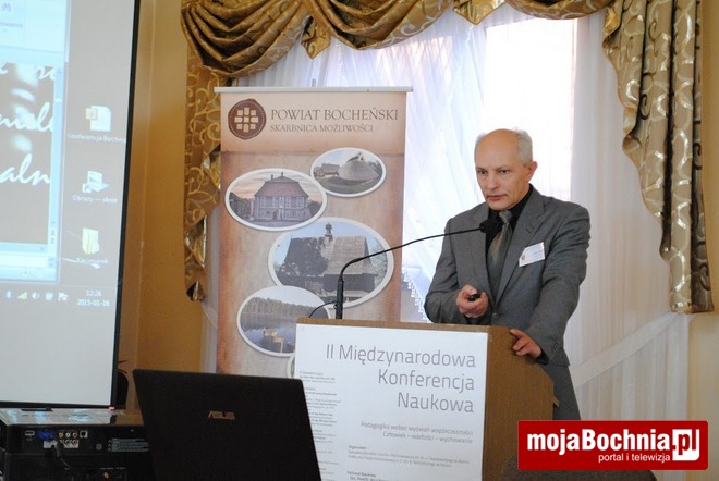 II Międzynarodowa Konferencja Naukowa „Zamień szare na złote”, 16 I 2015