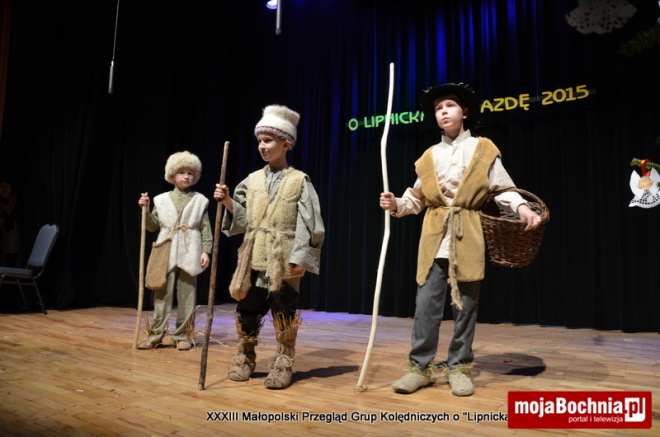 XXXIII Małopolski PrzegląduGrup Kolędniczych o „Lipnicką Gwiazdę”