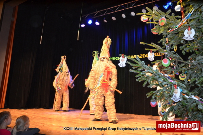 XXXIII Małopolski PrzegląduGrup Kolędniczych o „Lipnicką Gwiazdę”