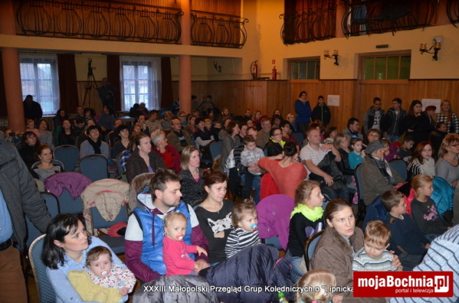 XXXIII Małopolski PrzegląduGrup Kolędniczych o „Lipnicką Gwiazdę”