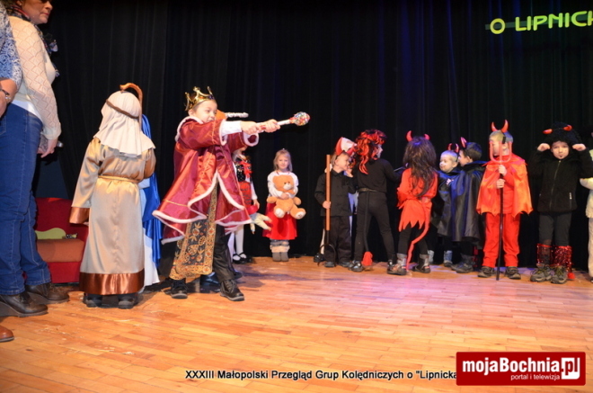 XXXIII Małopolski PrzegląduGrup Kolędniczych o „Lipnicką Gwiazdę”