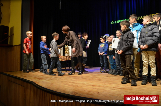 XXXIII Małopolski PrzegląduGrup Kolędniczych o „Lipnicką Gwiazdę”