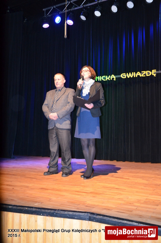 XXXIII Małopolski PrzegląduGrup Kolędniczych o „Lipnicką Gwiazdę”