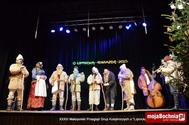 XXXIII Małopolski PrzegląduGrup Kolędniczych o „Lipnicką Gwiazdę”