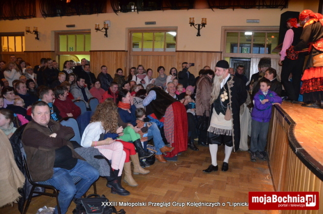 XXXIII Małopolski PrzegląduGrup Kolędniczych o „Lipnicką Gwiazdę”