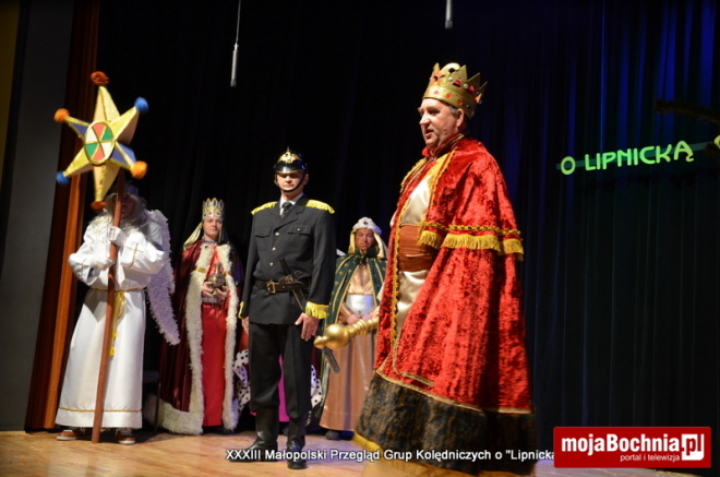 XXXIII Małopolski PrzegląduGrup Kolędniczych o „Lipnicką Gwiazdę”