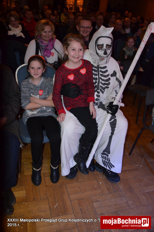 XXXIII Małopolski PrzegląduGrup Kolędniczych o „Lipnicką Gwiazdę”