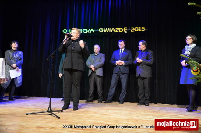 XXXIII Małopolski PrzegląduGrup Kolędniczych o „Lipnicką Gwiazdę”