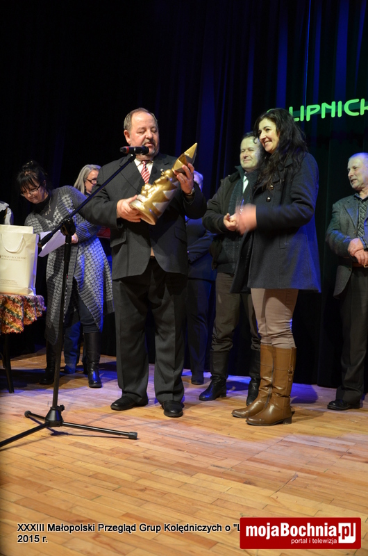 XXXIII Małopolski PrzegląduGrup Kolędniczych o „Lipnicką Gwiazdę”