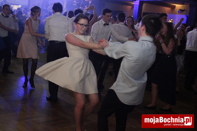 Studniówka I LO, 5 I 2015