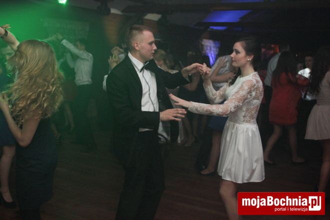 Studniówka II Liceum Ogólnokształcącego, 10 I 2015