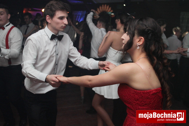 Studniówka II Liceum Ogólnokształcącego, 10 I 2015