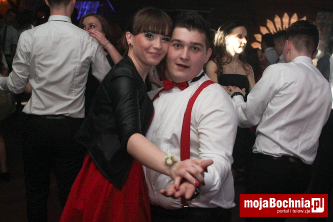 Studniówka II Liceum Ogólnokształcącego, 10 I 2015