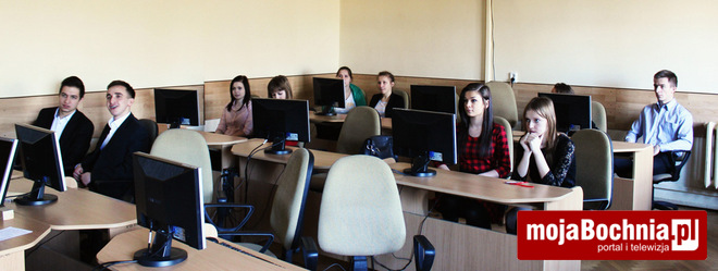 I Turniej Klas w Zespole Szkół w Dąbrowicy