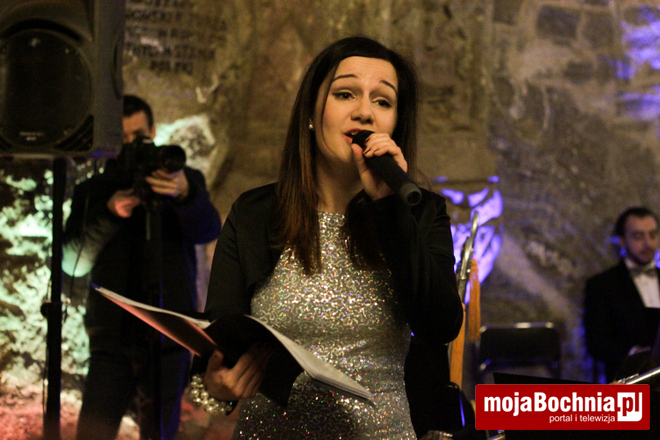 Koncert kolęd Orkiestry Górniczej Kopalni Soli Bochnia, 1 II 2015