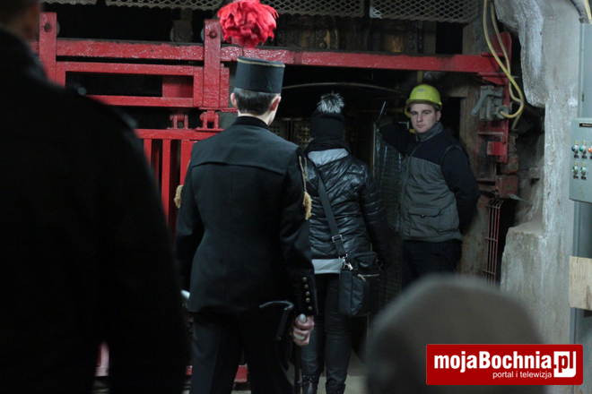 Koncert kolęd Orkiestry Górniczej Kopalni Soli Bochnia, 1 II 2015