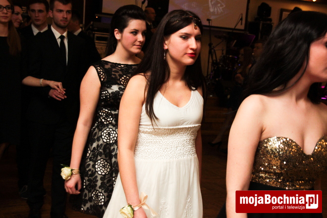 Studniówka Zespołu Szkół nr 1, 7 II 2015