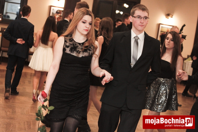 Studniówka Zespołu Szkół nr 1, 7 II 2015