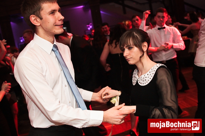 Studniówka Zespołu Szkół nr 1, 7 II 2015