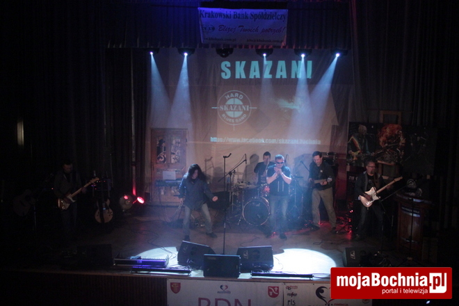 Time For Funk, Skazani i Krafcy zagrali charytatywnie