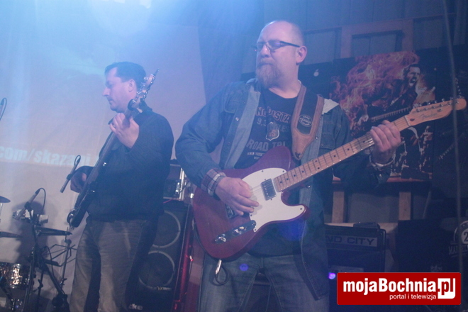 Time For Funk, Skazani i Krafcy zagrali charytatywnie