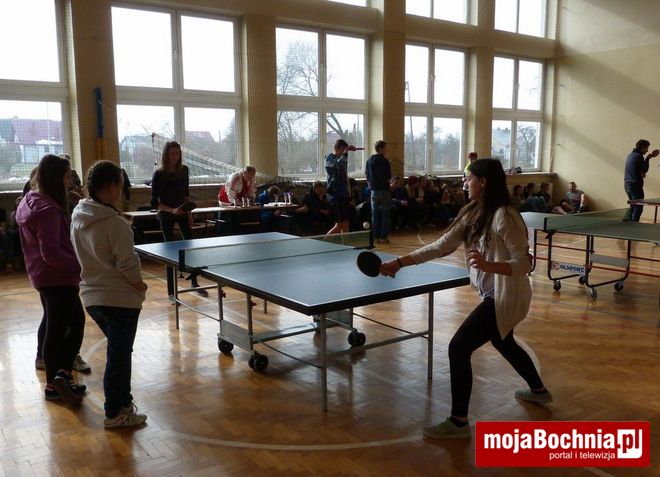 Gm. Bochnia: grali o Puchar Wójta