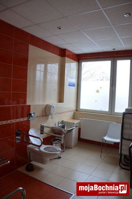 Szpital: odnowiono oddział pediatrii