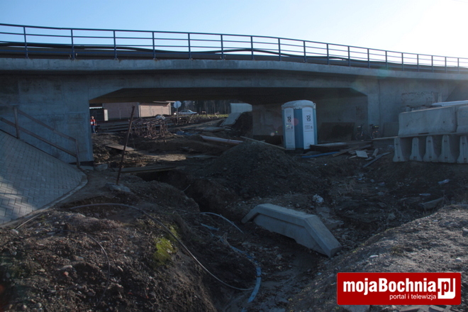Wiadukt na ul. Wodociągowej