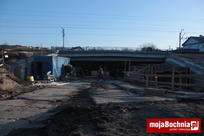 Wiadukt na ul. Wygoda