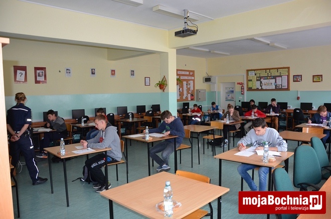 Powiatowe eliminacje do kolejnej edycji Ogólnopolskiego Turnieju Bezpieczeństwa w Ruchu Drogowym