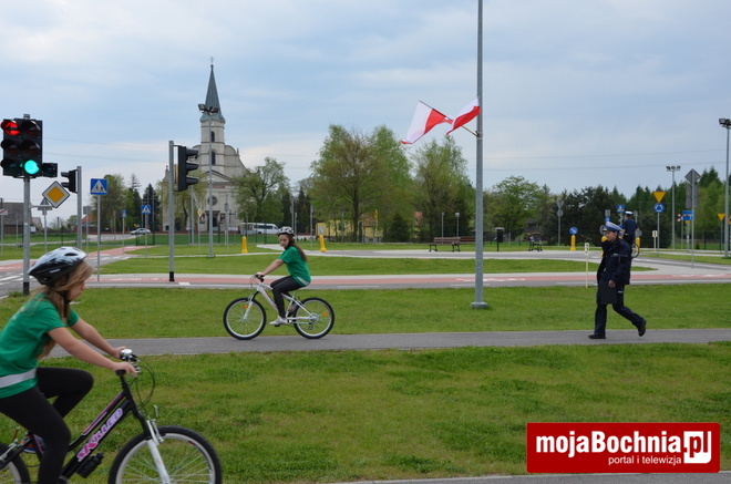 Powiatowe eliminacje do kolejnej edycji Ogólnopolskiego Turnieju Bezpieczeństwa w Ruchu Drogowym
