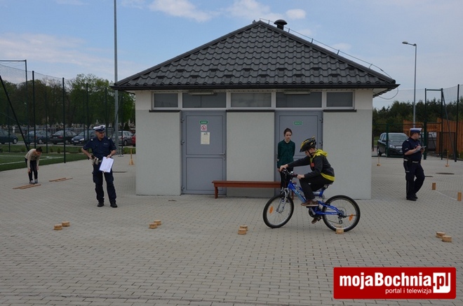 Powiatowe eliminacje do kolejnej edycji Ogólnopolskiego Turnieju Bezpieczeństwa w Ruchu Drogowym