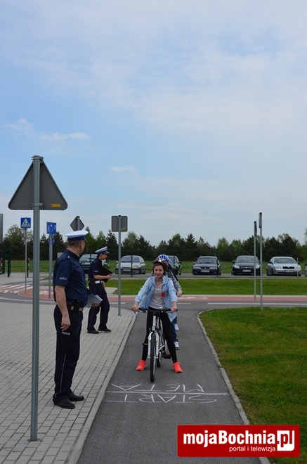 Powiatowe eliminacje do kolejnej edycji Ogólnopolskiego Turnieju Bezpieczeństwa w Ruchu Drogowym