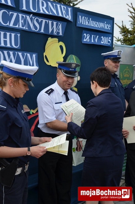 Powiatowe eliminacje do kolejnej edycji Ogólnopolskiego Turnieju Bezpieczeństwa w Ruchu Drogowym