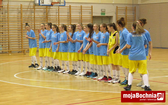 Bochnianki w półfinale Mistrzostw Polski koszykówki