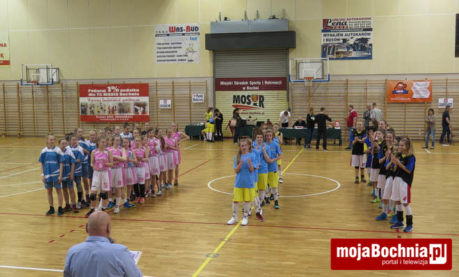 Bochnianki w półfinale Mistrzostw Polski koszykówki