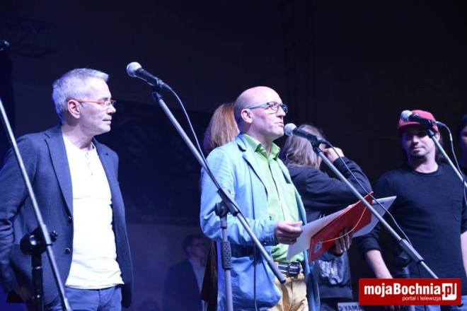 Finał Festiwalu „Integracja malowana dźwiękiem”, 21 V 2015