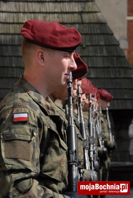 Bocheńskie obchody 3 Maja