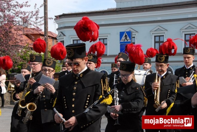 Bocheńskie obchody 3 Maja