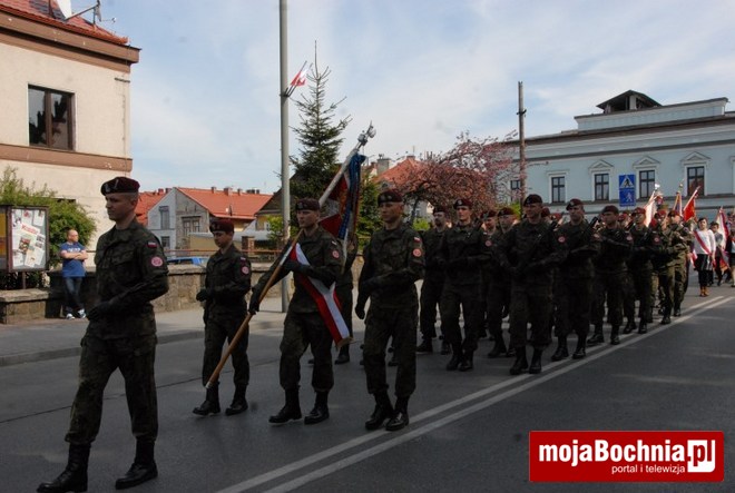 Bocheńskie obchody 3 Maja