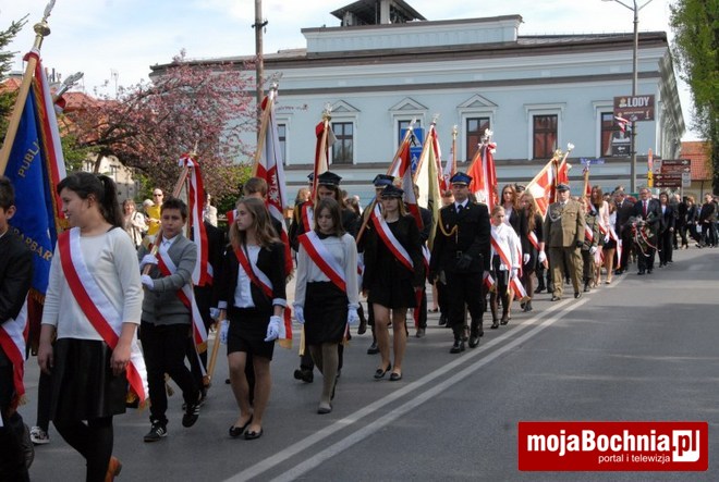 Bocheńskie obchody 3 Maja