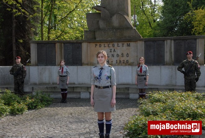 Bocheńskie obchody 3 Maja