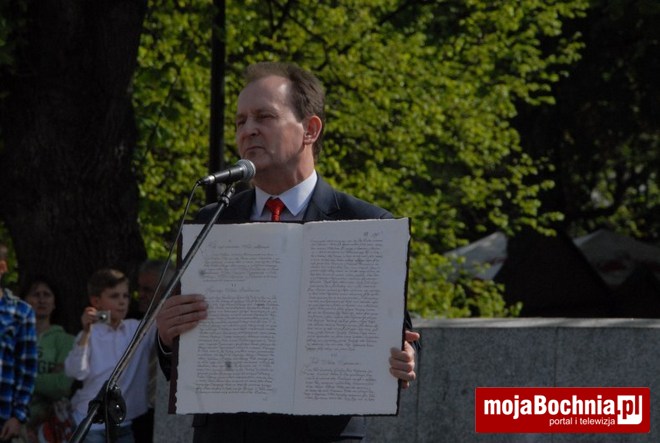 Bocheńskie obchody 3 Maja