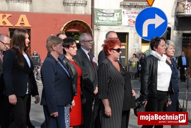 Bocheńskie obchody 3 Maja