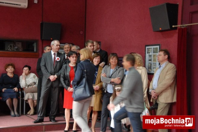 Bocheńskie obchody 3 Maja