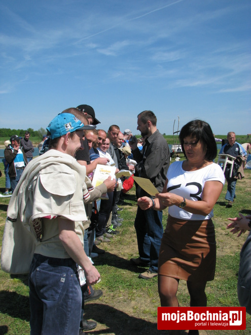 V Zawody Wędkarskie Osób Niepełnosprawnych